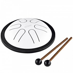 Nino NINO980WH steel drum metalowy biały