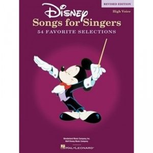 Disney Songs For Singers High Voices