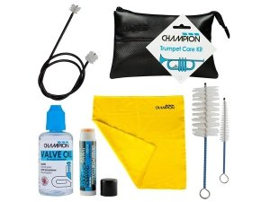 Champion CHCKTB1 Zestaw do pielęgnacji Puzonu
