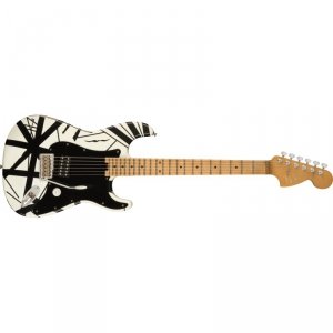 EVH 510-7900-576 Striped Series BLK W/WHT