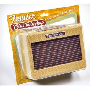 Fender 0234811000 Mini 57 Twin Amp