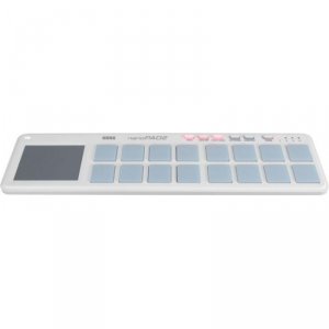 KORG nanoPAD 2 WH