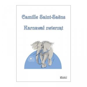 Contra Karnawał zwierząt Camille Saint-Saens fortepian
