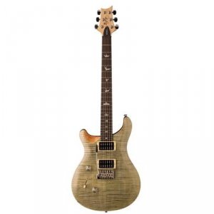 PRS 2018 SE Custom 24 Lefty Trampas Green - gitara elektryczna