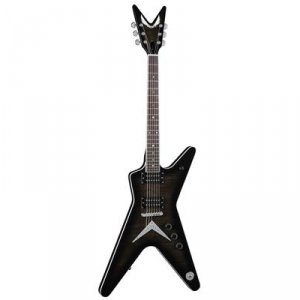 Dean ML79 Flame Top TBK - gitara elektryczna