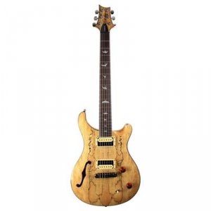 PRS 2017 SE Custom 22 Semi Hollow Spalt Maple