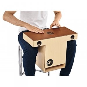 Meinl TOPCAJ2MH cajon slap top Mahogany