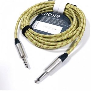 Cordial CXI 3 PP Tweed kabel jack mono CIK122 3m