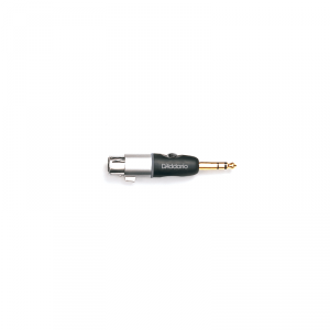 D'Addario PW-P047AA przejście Jack TRS - XLR F