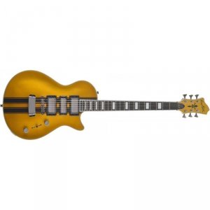 Hagstrom Ultra Max Special Blockbuster Yellow Metallic