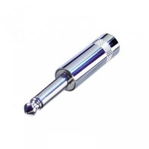 REAN NYS201 wtyk jack 6,3 mono metalowy