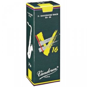 VANDOREN SR722 Stroik V16 do saksofonu tenorowego  - twardość 2