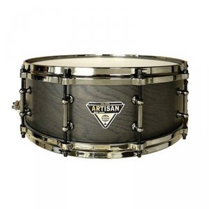 DIXON PDSAR654HB werbel hybrydowy 14 x 6,5 Kolor Charocal Black Satin