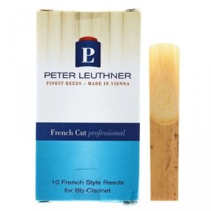 Peter Leuthner stroik klarnet 3