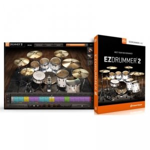 ToonTrack EZDrummer 2