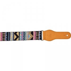 Ortega OCS-400U Pasek do ukulele Andean Sky
