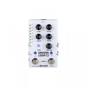 Mooer Looper X2