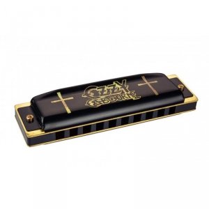 Hohner Ozzy Osbourne Signature harmonijka Ustna