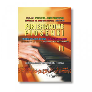 Zagraj to sam Studio Bis Fortepianowe piosenki cz 11