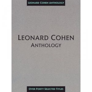 Leonard Cohen Anthology PVG