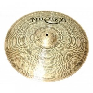 Impression Cymbals Smooth 22 Ride talerz