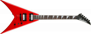 Jackson JS Series King V JS32T Amaranth Fingerboard Ferrari Red