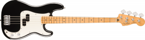 Fender Player II Precision Bass Maple Fingerboard Black