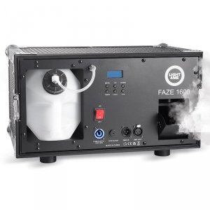 LIGHT4ME FAZE 1600 wytwornica dymu mgły fazer pilot timer