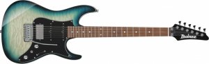 Ibanez AZ24P1QM-DOB Premium Deep Ocean Blonde