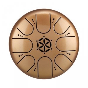 Hluru Lotus Children drum 5 8 ton TCT8-5-Champagne