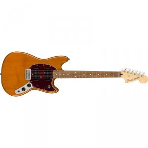 Fender Player Mustang 90 Pau Ferro Fingerboard Aged Natural