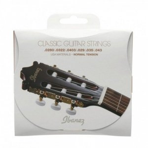 Ibanez ICLS6NT struny do gitary klasycznej normal