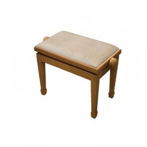 Piano Fiks PK-200 B51 V05 Ława do pianina klon mat beżowy weulr
