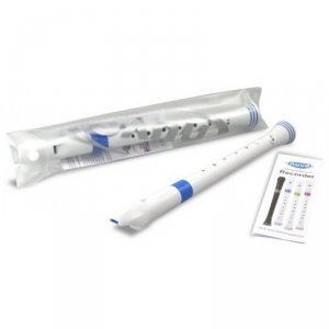 Nuvo NURB300BL flet prosty sopranowy, palcowanie barokowe