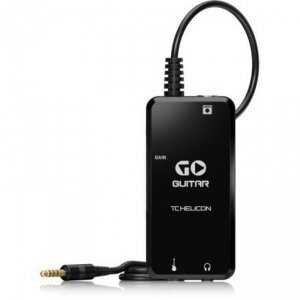 TC Helicon GO Guitar urządzenie do ćwiczenia iRig