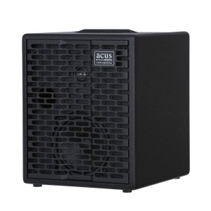 Acus ONE FORSTREET 5 Black wzmacniacz do instrumentów akustycznych