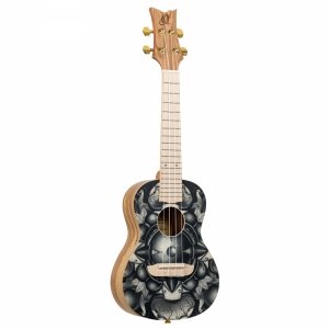Ortega RUAR-BI Art Series Birds ukulele koncertowe 