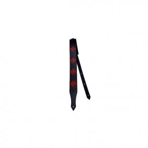 Minotaur Celtic Cross BlackRed
