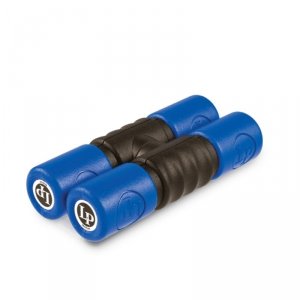 Latin Percussion LP441T-M Twist Shaker Medium Blue