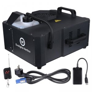 LIGHT4ME by EVOLIGHTS VERTICO wytwornica dymu pionowego mgły dymiarka LED