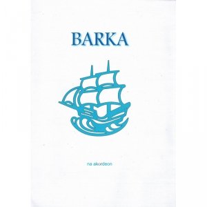 Marcus Barka na akordeon 