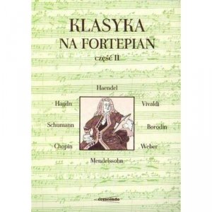 Crescendo Klasyka na fortepian cz.2