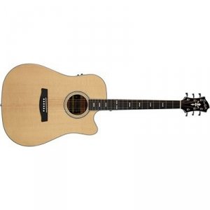 Hagstrom Siljan II Dreadnought NAT gitara elektro akustyczna 