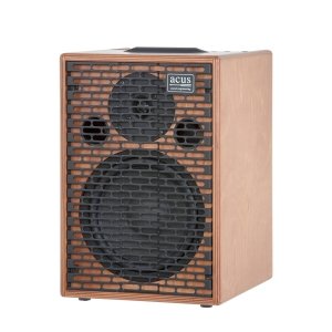 ACUS ONEFORSTREET 8 WOOD wzmacniacz do instrumentów akustycznych