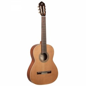 Ortega R18S Traditional Series Gitara klasyczna 4/4