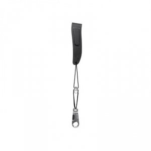 D'Addario DWLSBR-SM DAWW Leather pas brązowy