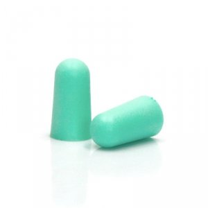 Haspro Multi Mint zatyczki do uszu stopery para