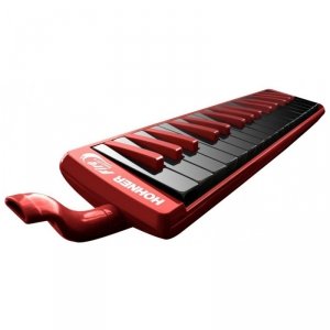 HOHNER FIRE RED melodyka