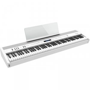 Roland FP-60X WH stage pianino cyfrowe białe  