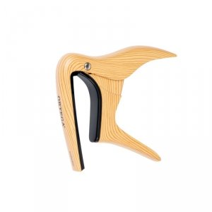 Ortega OCAPOCV-MAD Maple Design Kapodaster do Git. Akustycznej